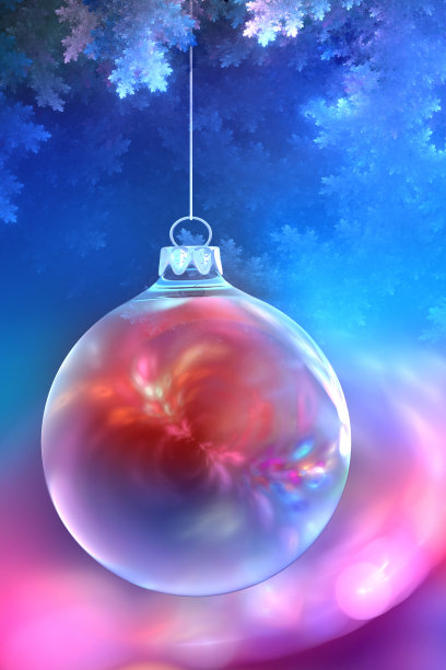 现代圣诞或新年作文图片下载