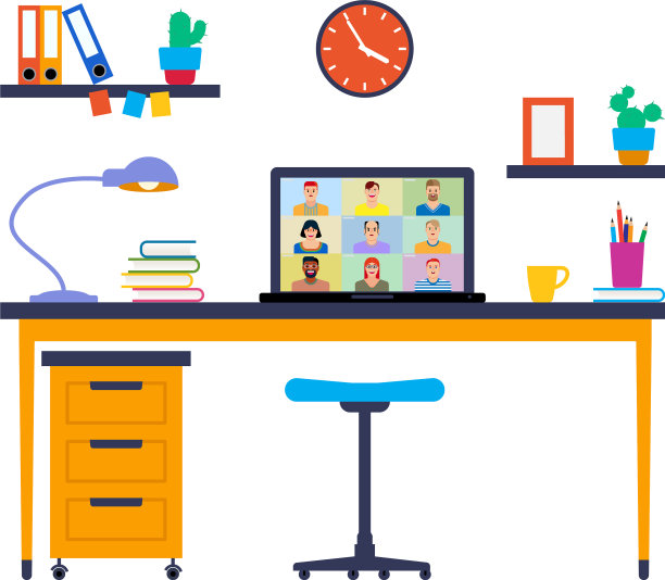 工作场所图片下载