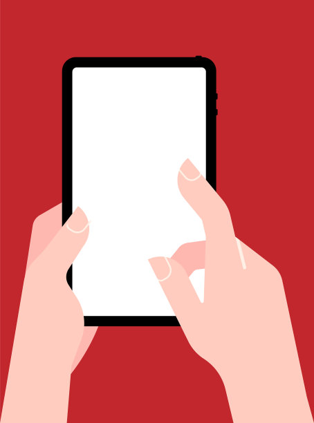手持智能手机和触摸屏图片下载
