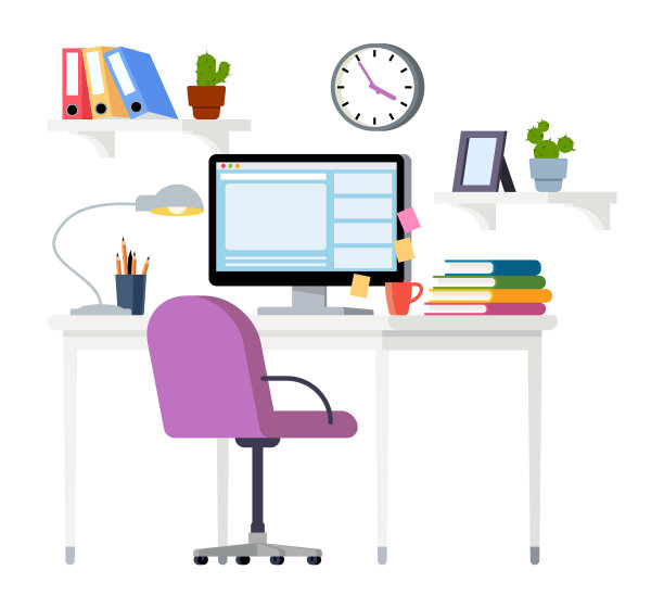 工作场所图片下载