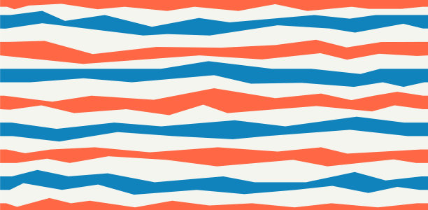 斑马动物印花无缝矢量图案或无缝矢量背景图片下载