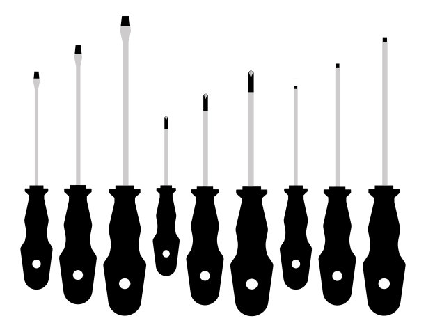 螺丝刀集图片下载