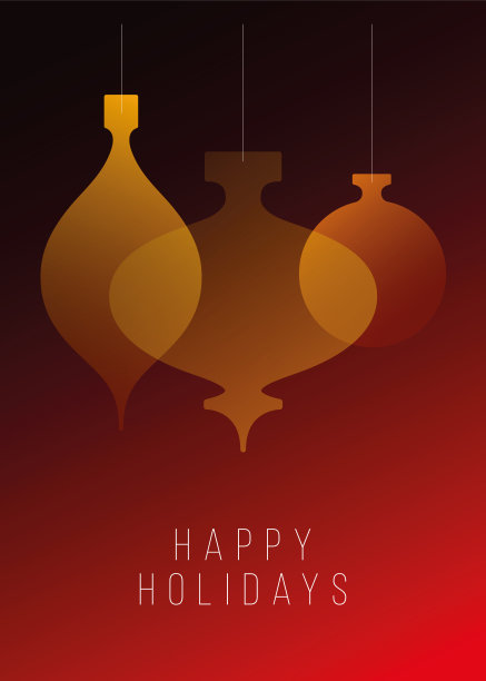 圣诞贺卡与风格的圣诞小玩意。图片下载