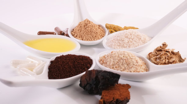 改善肠道细菌和微生物群的营养图片下载