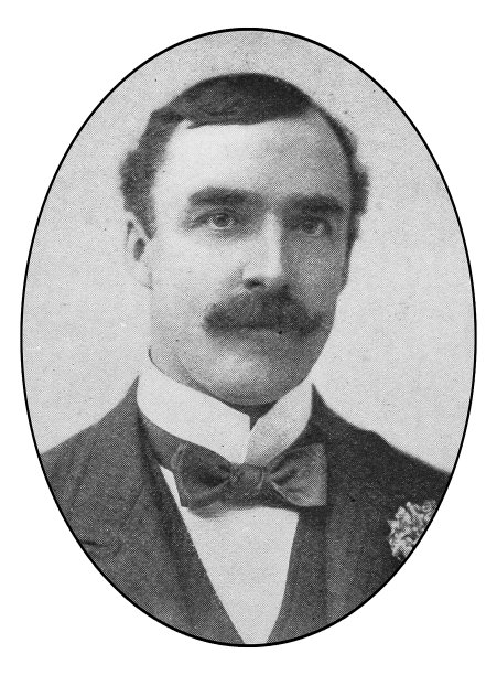 著名纽约人肖像:亨利·梅特兰·克西图片下载