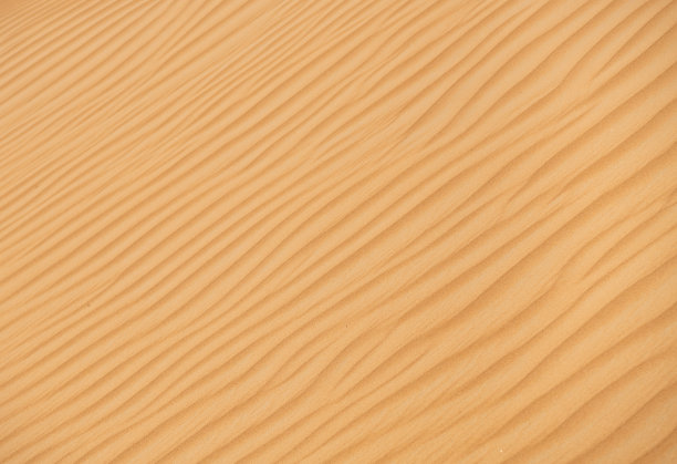 沙子纹理：沙漠沙丘特写照片图片下载