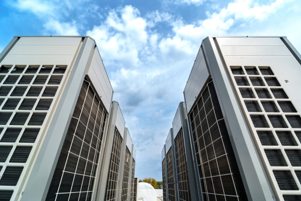 多区空调通风系统图片下载