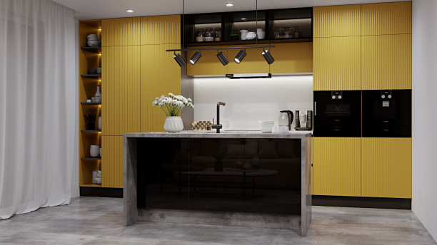 现代公寓室内设计图片下载