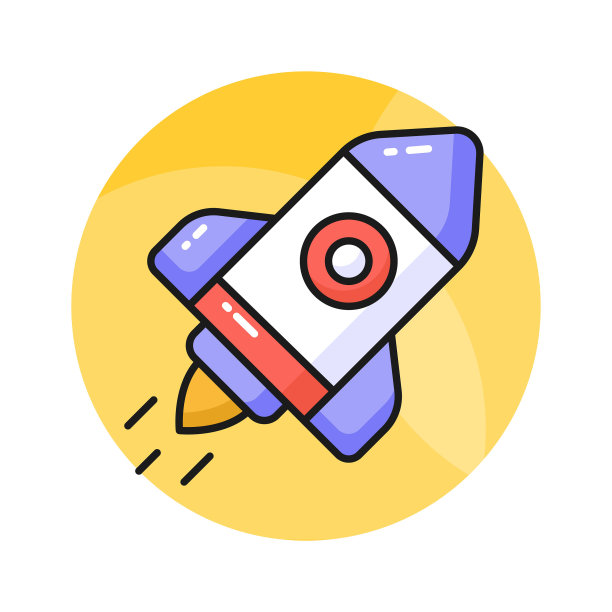 让你的手在这个创造性的设计图标的启动，商业启动的概念图片下载