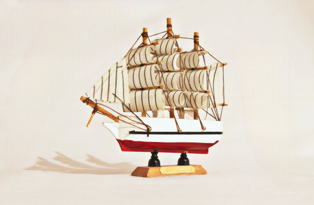 帆船模型船图片下载