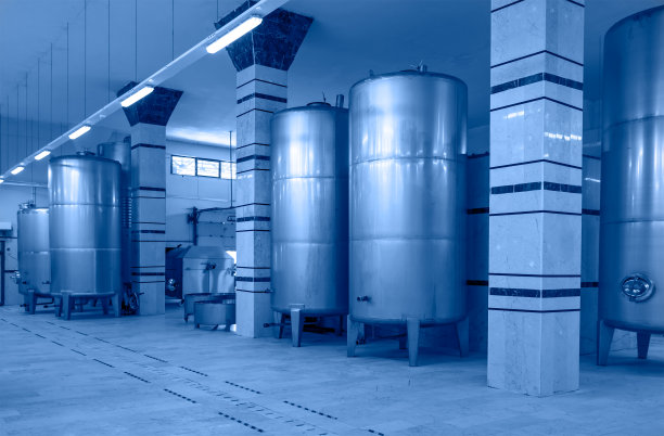 橄榄油储罐图片下载