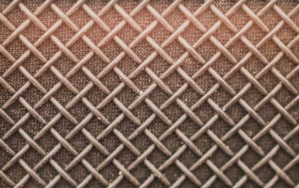 背景是金属和网图片下载