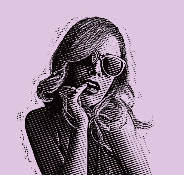 性感的女人调情图片下载