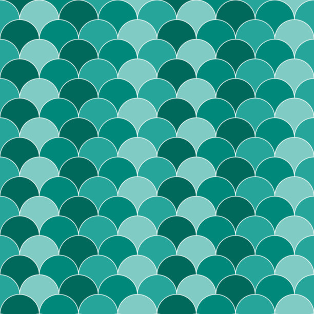 鱼鳞图案。图片下载