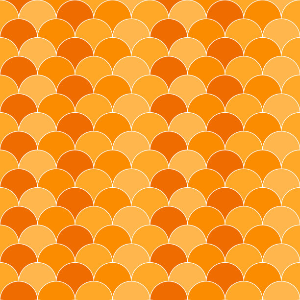 鱼鳞图案。图片下载