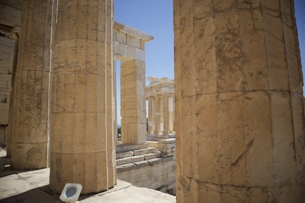 卫城列图片下载