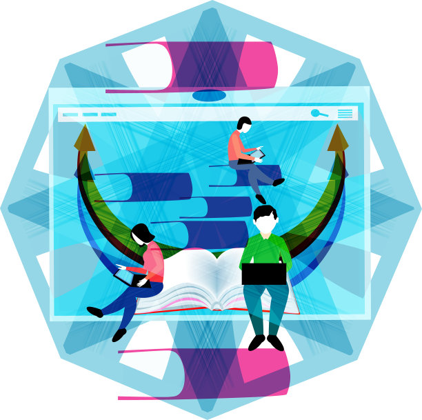 在线教育图片下载