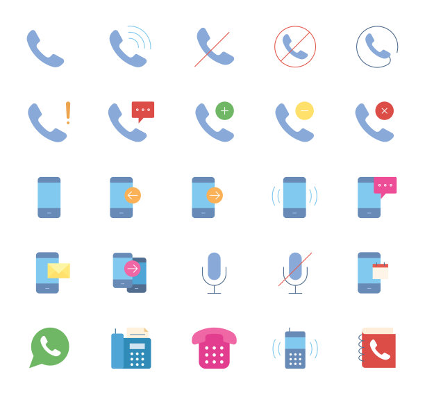 电话图标设置图片下载