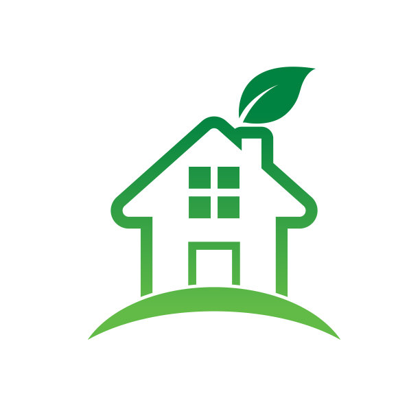 环保的房子图片下载