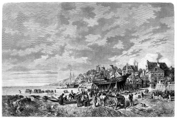 船舶建造图片下载