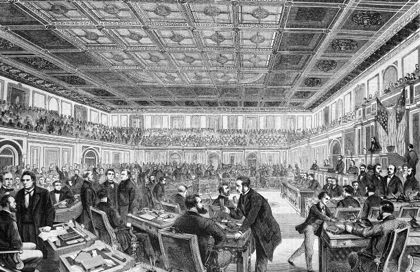 华盛顿，在众议院图片下载