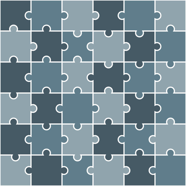 拼图模式。图片下载