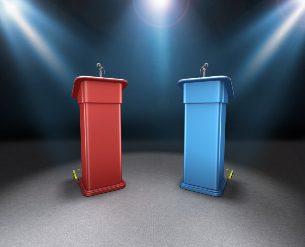 选举讲台图片下载