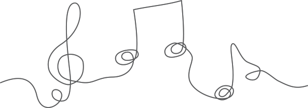 音乐一条线把音乐画在一条线里图片下载