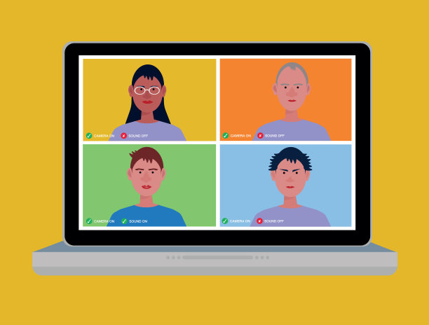 视频会议图片下载