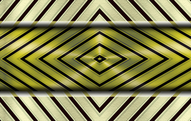 抽象金属设计的商业展示，传单，海报，横幅，小册子。图片下载