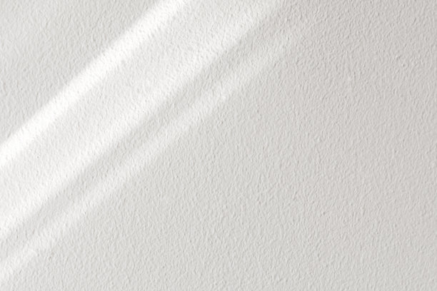 混凝土墙面纹理，自然光影效果为背景，白色，灰色水泥，阳光反射在地板上，背景背景展示产品介绍，促销为所有季节图片下载