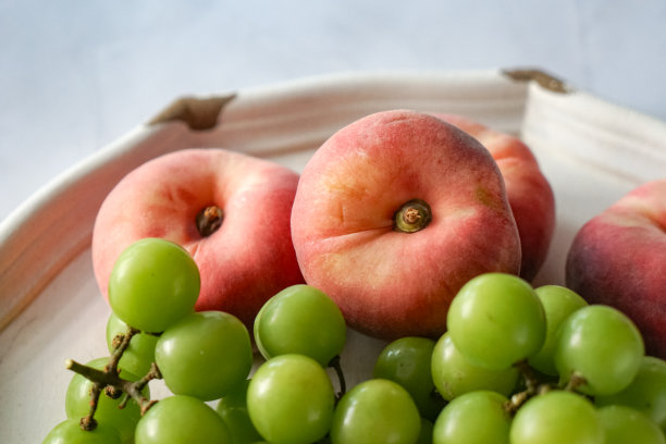 扁桃和光泽的马斯喀特图片下载