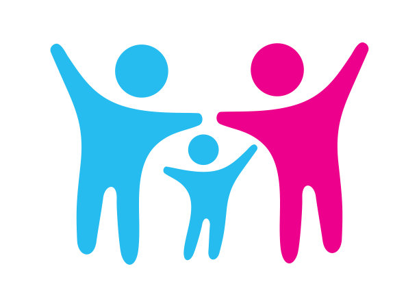 家族设计元素图片下载