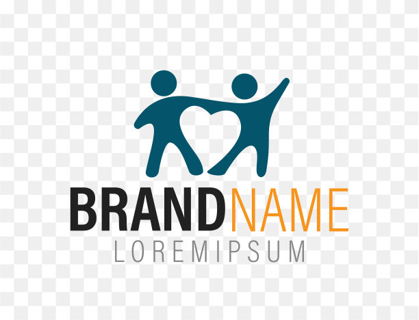 家庭与儿童设计元素图片下载