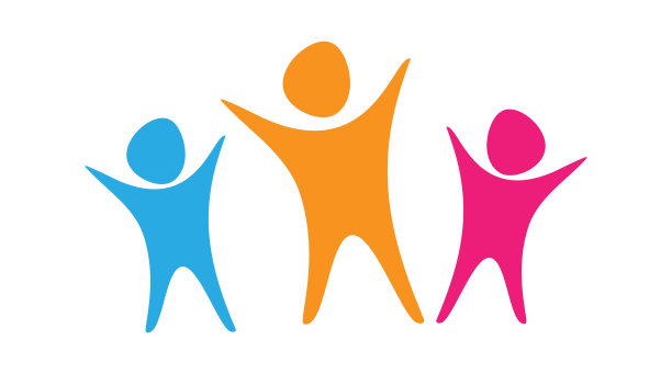 家庭与儿童设计元素图片下载