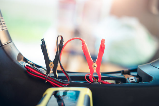 启动摩托车的充电电池和维修图片下载