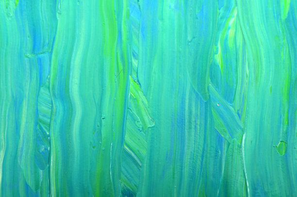 抽象明亮的艺术背景在绿色的颜色图片下载