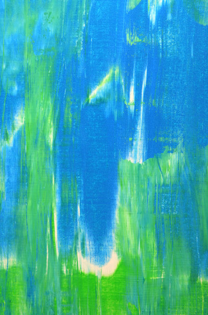 抽象明亮的艺术背景在绿色的颜色图片下载