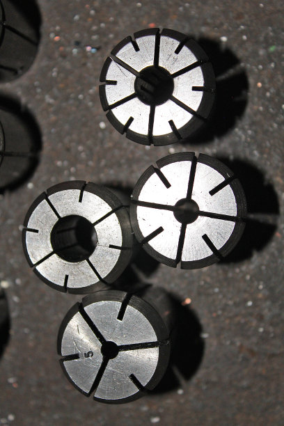 旧车床或车削车间图片下载