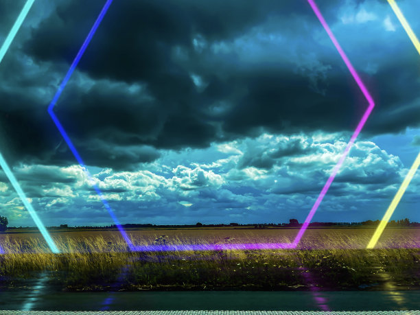 通往超世界的入口图片下载