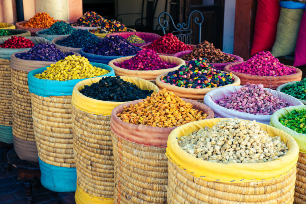 香料食品调味品店图片下载