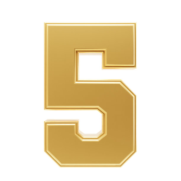 黄金5号老派风格图片下载