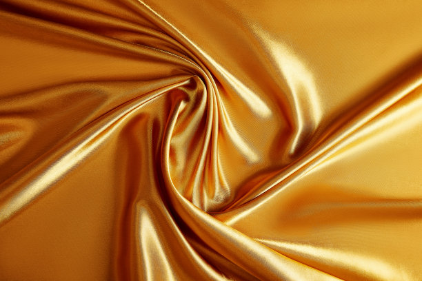 金色面料图片下载