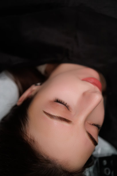 眉毛永久化妆程序图片下载