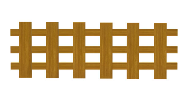 白色的背景可以被隔离出来作为场景插图。设计与装饰图片下载