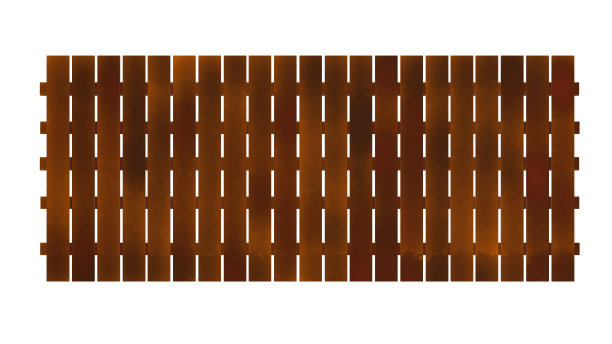 白色的背景可以被隔离出来作为场景插图。设计与装饰图片下载