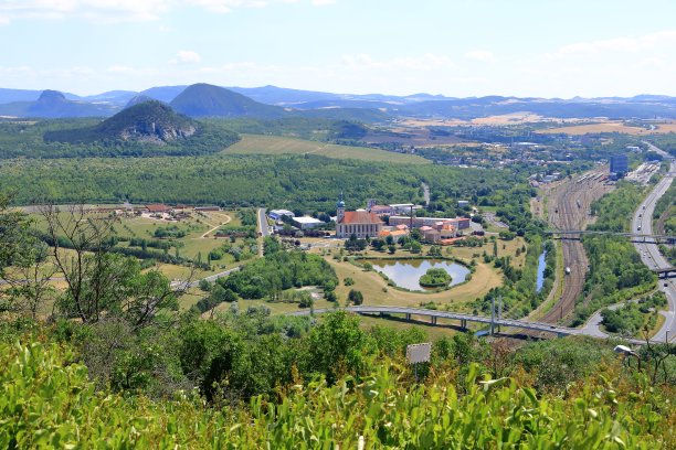 捷克共和国，Most / Brux图片下载