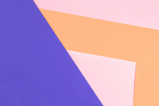 彩色纸张背景图片下载