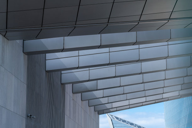 建筑抽象几何图片下载