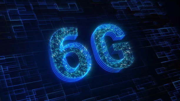 4K分辨率4G/5G/6G网络无线系统连接，电信，互联网，卫星传输图片下载